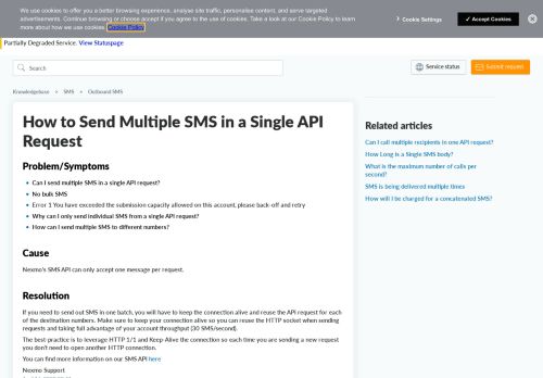 
                            12. How to Send Multiple SMS in a Single API Request – Knowledgebase