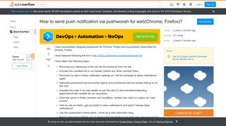 
                            8. How to send push notification via pushwoosh for web(Chrome ...
