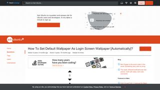 
                            12. How To Set Default Wallpaper As Login Screen Wallpaper ...