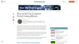 
                            5. How to Set Up a Captive Portal Using pfSense | TurboFuture