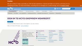 
                            9. How to set up a crowdfunding campaign — NCVO Knowhow