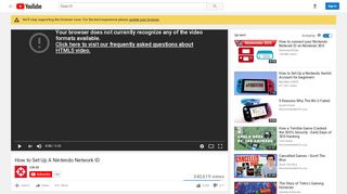 
                            5. How to Set Up A Nintendo Network ID - YouTube