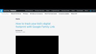 
                            13. How to Set Up And Manage Your Child's Device With Google Family ...