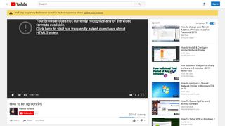 
                            5. How to set up dotVPN - YouTube