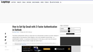
                            9. How to Set Up Gmail with 2-Factor Authentication in Outlook