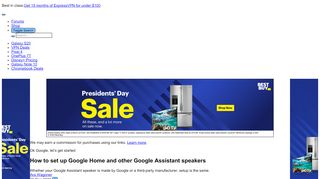 
                            10. How to set up Google Home and other Google ... - Android Central