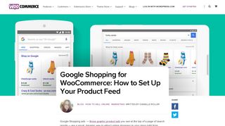 
                            4. How to Set Up Google Shopping with WooCommerce