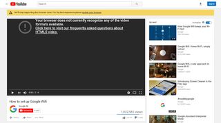 
                            4. How to set up Google Wifi - YouTube