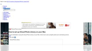 
                            13. How to set up iCloud Photo Library on your Mac | iMore