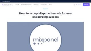 
                            13. How to Set Up Mixpanel Funnels for User Onboarding Success