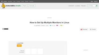 
                            8. How to Set Up Multiple Monitors in Linux: 6 Steps