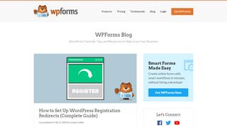 
                            1. How to Set Up WordPress Registration Redirects (Complete Guide)