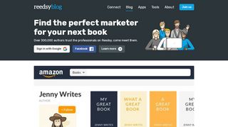 
                            8. How to Set Up Your Amazon Author Central Page • The Reedsy Blog