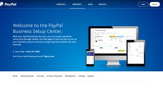 
                            7. How to Set Up Your PayPal Business Account – PayPal US