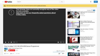 
                            8. How to setup 1.3.0.14V UPA-USB Device Programmer - YouTube