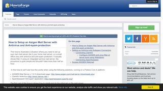 
                            13. How to Setup an Axigen Mail Server with Antivirus and Anti-spam ...