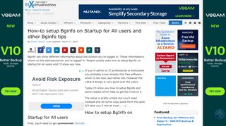 
                            11. How-to setup Bginfo on Startup for All users and other Bginfo tips ...