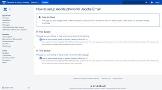 
                            6. How to setup mobile phone for Jacobs Email - IT - Teamwork at ...