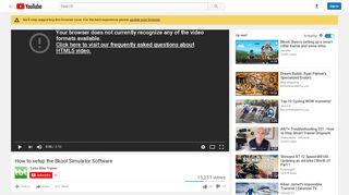 
                            7. How to setup the Bkool Simulator Software - YouTube