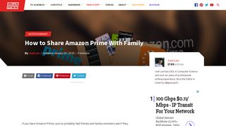 
                            5. How to Share Amazon Prime With Family - MakeUseOf