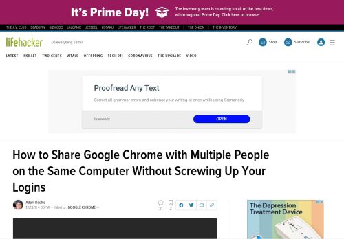 
                            7. How to Share Google Chrome with Multiple People on the Same ...