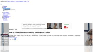 
                            12. How to share photos with Family Sharing and iCloud | iMore