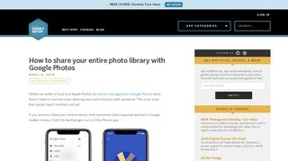 
                            10. How to share your entire photo library with Google Photos – ...