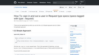 
                            2. How To: sign in and out a user in Request type specs (specs tagged ...