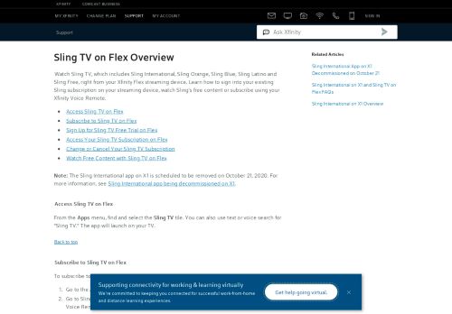 
                            11. How to Sign in or Subscribe to Sling International or Sling World ...