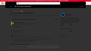 
                            4. How To sign into myEtherWallet?! : EtherMining - Reddit