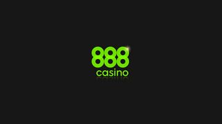 
                            1. How to Sign Up | 888casino™