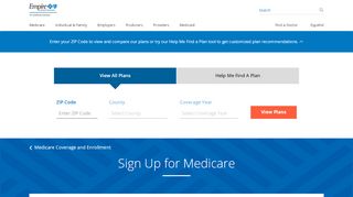 
                            6. How to Sign Up for Medicare in New York | Getting Started | Empire Blue