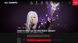 
                            8. How to sign up for the Black Desert Online beta on Xbox One ...