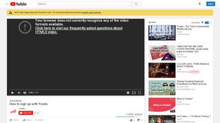 
                            6. How to sign up with Yoodo - YouTube