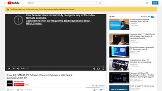 
                            13. [How to] - SMART TV Tutorial - Come configurare e utilizzare il ...