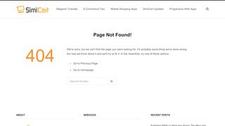
                            5. How to Solve Magento Blank White Screen Problem - Tutorials ...