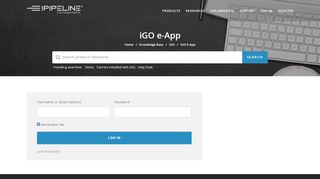 
                            6. How to Start a Case in the iGO e-Application – iPipeline Customer Portal