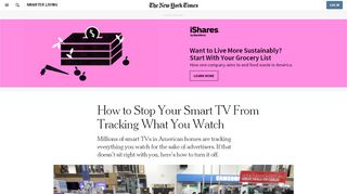 
                            5. How to Stop Your Smart TV From Tracking What You Watch ...