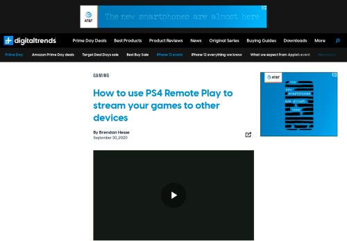 
                            11. How to Stream From Your PS4 to Your PC Using Remote Play | Digital ...