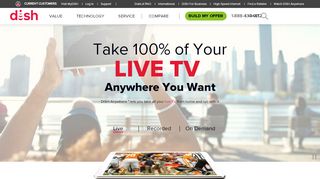 
                            7. How To Stream Live TV Online & Movies On The Go With DISH ...