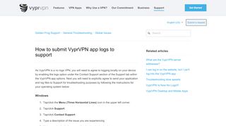 
                            13. How to submit VyprVPN app logs to support – Golden Frog Support