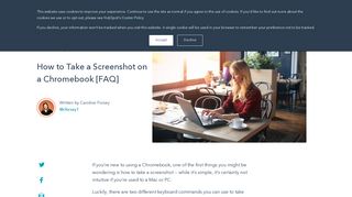 
                            1. How to Take a Screenshot on a Chromebook [FAQ] - HubSpot Blog