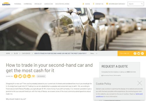 
                            12. How to trade in your second-hand car and get the most cash for it ...