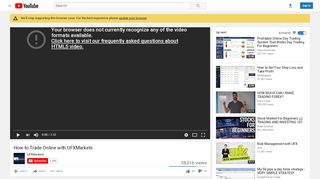 
                            8. How to Trade Online with UFXMarkets - YouTube