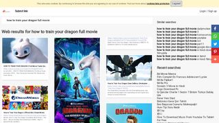 
                            10. How To Train Your Dragon Full Movie - RaptorFind