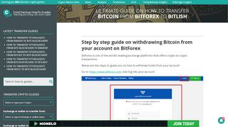 
                            13. How to transfer Bitcoin from BitForex to Bitlish? – CoinCheckup ...