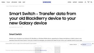 
                            11. How to transfer data from my BlackBerry to my new device with ...