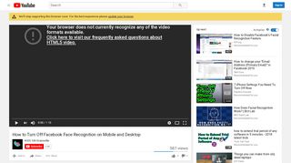 
                            6. How to Turn Off Facebook Face Recognition on Mobile and Desktop ...