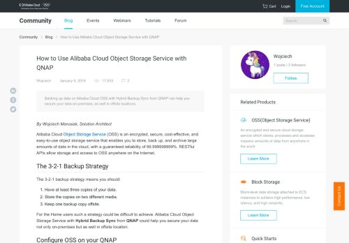 
                            11. How to Use Alibaba Cloud Object Storage Service with ...
