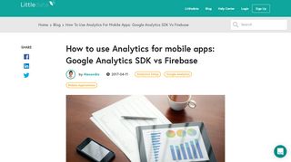 
                            11. How to use Analytics for mobile apps, Google Analytics vs ...
